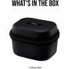 imageRDE Charge Case  Charging Case for the Wireless GO Gen 3 with Two Full Extra Recharges for 21 Hours Total Battery Life and Data Transfer