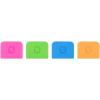 imageRDE Coloured Windshield Cable Identification Stickers COLORS3BlueOrangePink