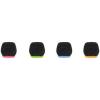 imageRDE Coloured Windshield Cable Identification Stickers COLORS3BlueOrangePink