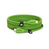 imageRDE HDMI15 Premium High Speed HDMI Cable with Ethernet 15m5ft OrangeGreen