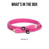 imageRDE HDMI15 Premium High Speed HDMI Cable with Ethernet 15m5ft OrangePink