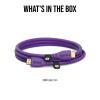 imageRDE HDMI15 Premium High Speed HDMI Cable with Ethernet 15m5ft OrangePurple