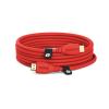 imageRDE HDMI15 Premium High Speed HDMI Cable with Ethernet 15m5ft OrangeRed