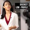 imageRDE Lavalier II Premium UltraLowProfile LavalierLapel Microphone for Broadcast Filmmaking Content Creation Location and Studio Voice RecordingLAVALIER II