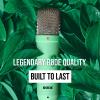 imageRDE NT1 Signature Series LargeDiaphragm Condenser Microphone with Shock Mount Pop Filter and XLR Cable for Music Production Vocal Recording Streaming and Podcasting GreenGreen