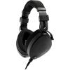 imageRDE NTH100M Professional Overear Headset for Media Broadcast Podcasting Content Creation Streaming Working From HomeBlackAdult