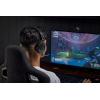 imageRDE NTH100M Professional Overear Headset for Media Broadcast Podcasting Content Creation Streaming Working From HomeBlackOne Size