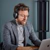imageRDE NTH100M Professional Overear Headset for Media Broadcast Podcasting Content Creation Streaming Working From HomeBlackOne Size