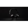imageRDE NTH50 Professional OnEar Wired DJ Headphones  Durable Comfortable HiFi Audio  Musicians Filmmakers Creators Black