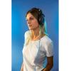 imageRDE NTHCable for NTH100 Headphones 24m  8ft Long 35mm Male to Male Audio Cable with inch Adaptor Included Blue