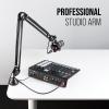 imageRDE PSA1 Professional Studio Arm with Spring Damping and Cable Management BlackPSA1
