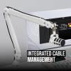 imageRDE PSA1 Professional Studio Arm with Spring Damping and Cable Management BlackPSA1 White
