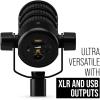 imageRDE PodMic USB Versatile Dynamic Broadcast Microphone With XLR and USB Connectivity for Podcasting Streaming Gaming MusicMaking and Content CreationPodMic USB Black