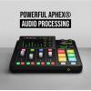 imageRDE RDECaster Duo AllinOne Production Solution for Podcasting Streaming Music Production and Content CreationBlack