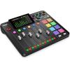 imageRDE RDECaster Duo AllinOne Production Solution for Podcasting Streaming Music Production and Content CreationBlack