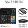 imageRDE RDECaster Duo AllinOne Production Solution for Podcasting Streaming Music Production and Content CreationBlack