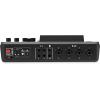 imageRDE RDECaster Duo AllinOne Production Solution for Podcasting Streaming Music Production and Content CreationBlack