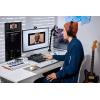 imageRDE RDECaster Duo AllinOne Production Solution for Podcasting Streaming Music Production and Content CreationBlack