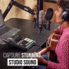 imageRDE RDECaster Duo AllinOne Production Solution for Podcasting Streaming Music Production and Content CreationBlack