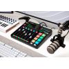 imageRDE RDECaster Duo AllinOne Production Solution for Podcasting Streaming Music Production and Content CreationBlack