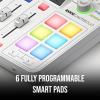 imageRDE RDECaster Duo AllinOne Production Solution for Podcasting Streaming Music Production and Content CreationWhite