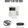 imageRDE RDECaster Duo AllinOne Production Solution for Podcasting Streaming Music Production and Content CreationWhite
