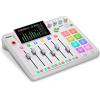 imageRDE RDECaster Duo AllinOne Production Solution for Podcasting Streaming Music Production and Content CreationWhite