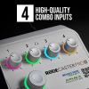 imageRDE RDECaster Duo AllinOne Production Solution for Podcasting Streaming Music Production and Content CreationWhite