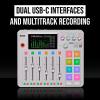 imageRDE RDECaster Duo AllinOne Production Solution for Podcasting Streaming Music Production and Content CreationWhite