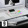 imageRDE RDECaster Duo AllinOne Production Solution for Podcasting Streaming Music Production and Content CreationWhite