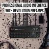 imageRDE RDECaster Video  Professional Video Switcher and Audio Interface  MultiCamera 6 x Video Inputs HDMI and USB 1080p60 MultiSource Scenes