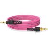 imageRDE Rode NTHCable for NTH100 Headphones 12m  4ft Long 35mm Male to Male Audio Cable with inch Adaptor Included Pink