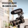 imageRDE Rode Videomic Pro R Plus OnCamera Shotgun Mic Einheitsgre VMPRPLUSShotgun Microphone