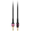 imageRDE RodeNTHCable for NTH100 Headphones 12m  4ft Long 35mm Male to Male Audio Cable with inch Adaptor Included Black