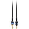 imageRDE RodeNTHCable for NTH100 Headphones 12m  4ft Long 35mm Male to Male Audio Cable with inch Adaptor Included Black