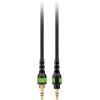 imageRDE RodeNTHCable for NTH100 Headphones 12m  4ft Long 35mm Male to Male Audio Cable with inch Adaptor Included Black