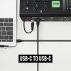 imageRDE SC17 USBC to USBC Flat Cable 15m Black