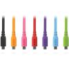 imageRDE SC17 USBC to USBC Flat Cable 15m Pink