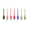 imageRDE SC22 USBC to USBC Cable 30cm BlackPink