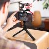 imageRDE Tripod 2 Tabletop Desk Camera and Accessory Mount Tripod StandTripod 2 Adjustable Mic Stand