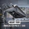 imageRDE VESA Mount Adjustable Mounting System for The RDECaster Pro II for Stable and Adjustable Mounting 75mm and 100mm mounts