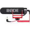 imageRDE VideoMic GO II Helix  UltraCompact OnCamera Shotgun Microphone with Both 35mm and USB Outputs for Filmmaking Content Creation Podcasting and Video Calls 3rd Gen1st Gen  VMGO