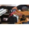 imageRDE VideoMic GO II Helix  UltraCompact OnCamera Shotgun Microphone with Both 35mm and USB Outputs for Filmmaking Content Creation Podcasting and Video Calls 3rd Gen1st Gen  VMGO