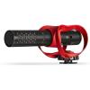 imageRDE VideoMic GO II Helix  UltraCompact OnCamera Shotgun Microphone with Both 35mm and USB Outputs for Filmmaking Content Creation Podcasting and Video Calls 3rd Gen3rd Gen  VMGO II Helix