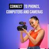imageRDE VideoMic GO II Helix  UltraCompact OnCamera Shotgun Microphone with Both 35mm and USB Outputs for Filmmaking Content Creation Podcasting and Video Calls 3rd Gen3rd Gen  VMGO II Helix