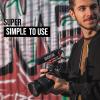 imageRDE VideoMic GO II Helix  UltraCompact OnCamera Shotgun Microphone with Both 35mm and USB Outputs for Filmmaking Content Creation Podcasting and Video Calls 3rd Gen1st Gen  VMGO