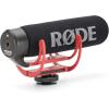imageRDE VideoMic GO II Helix  UltraCompact OnCamera Shotgun Microphone with Both 35mm and USB Outputs for Filmmaking Content Creation Podcasting and Video Calls 3rd Gen1st Gen  VMGO