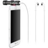 imageRDE VideoMic MeC Directional Microphone for USBC Mobile Devices MFi Certified iOS and Android Perfect for Mobile Content CreationVMM iPhone and iPad