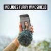 imageRDE VideoMic MeC Directional Microphone for USBC Mobile Devices MFi Certified iOS and Android Perfect for Mobile Content CreationVideoMic MeC