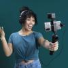imageRDE Vlogger Edition Filmmaking Kit for USBC Devices VLOGVMMC